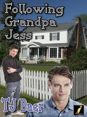 cover image of Following Grandpa Jess